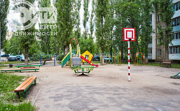 3-Комнатная квартира 60.10м², эт. 8, фото 25