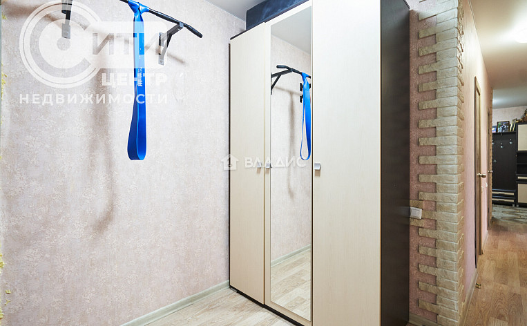 3-Комнатная квартира 83.50м², эт. 17, фото 37