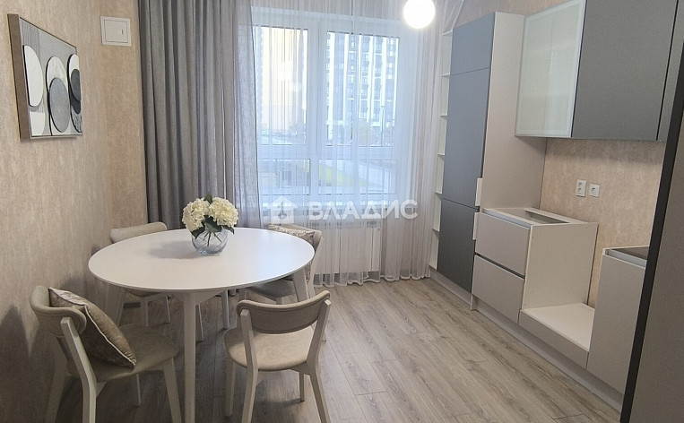 2-Комнатная квартира 57.30м², эт. 1, фото 12