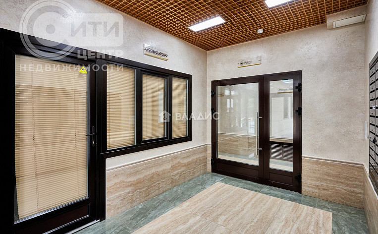 3-Комнатная квартира 109.30м², эт. 16, фото 13
