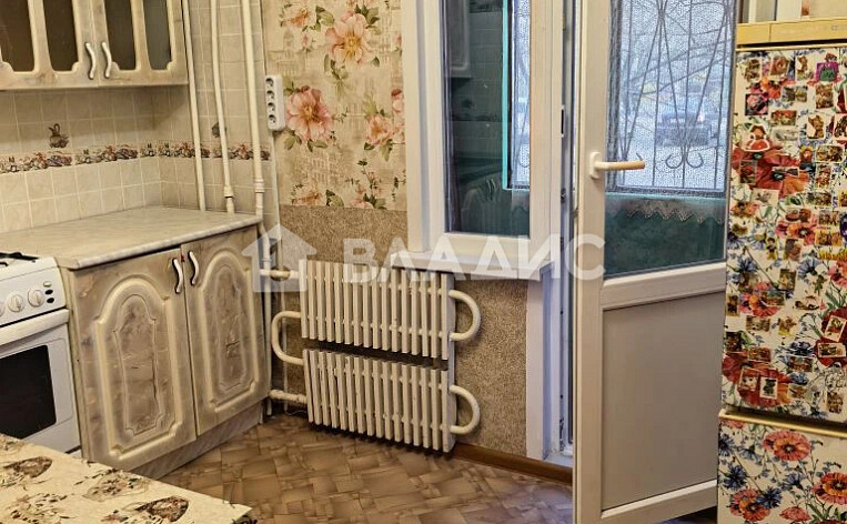 2-Комнатная квартира 43.80м², эт. 1, фото 20