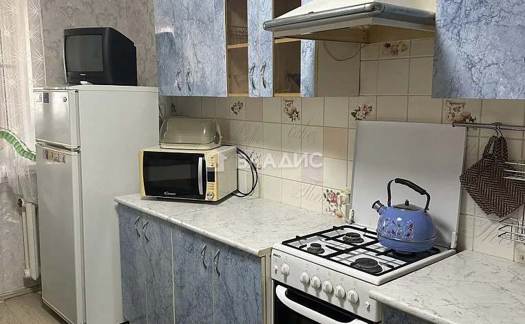 1-Комнатная квартира 45.00м², эт. 9, фото 20