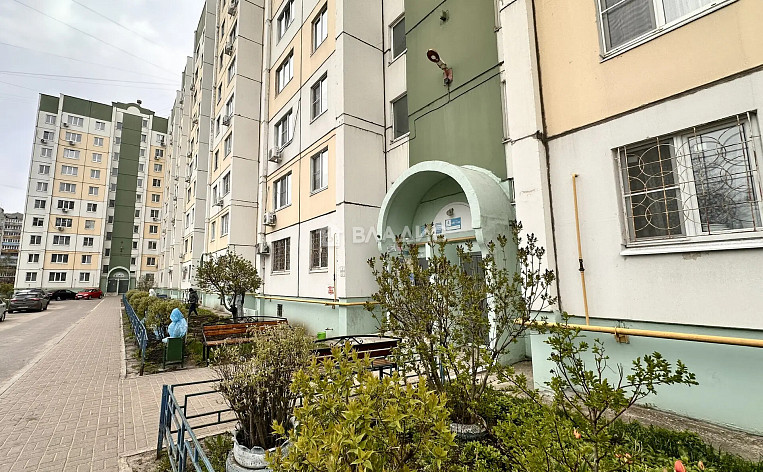 2-Комнатная квартира 53.90м², эт. 7, фото 29