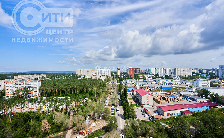 2-Комнатная квартира 60.60м², эт. 20, фото 36
