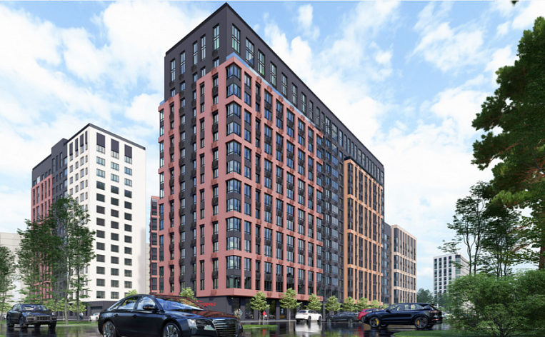 Студия 39.90м², эт. 3, фото 12