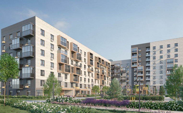 2-Комнатная квартира 70.03м², эт. 2, фото 38