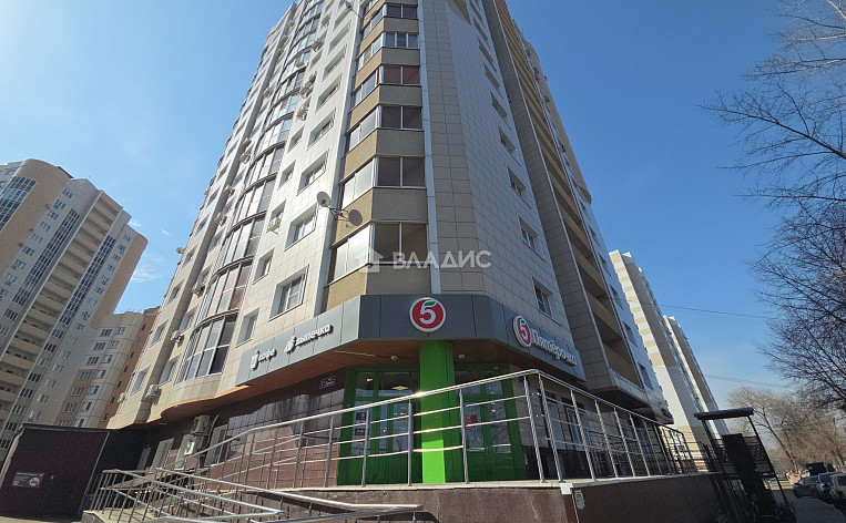 1-Комнатная квартира 35.80м², эт. 13, фото 34