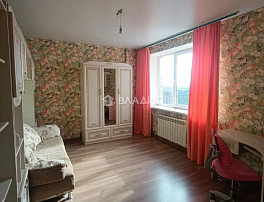 3-Комнатная квартира 96.00м²