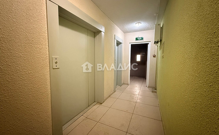 1-Комнатная квартира 41.80м², эт. 11, фото 18