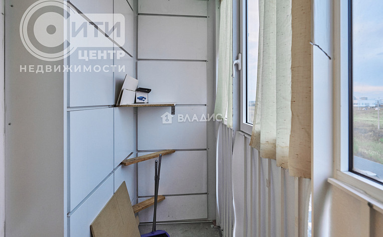 1-Комнатная квартира 34.00м², эт. 3, фото 29