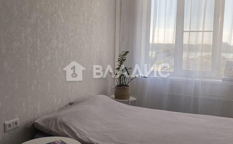 1-Комнатная квартира 34.00м², эт. 4, фото 24