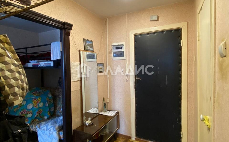 1-Комнатная квартира 28.00м², эт. 4, фото 22