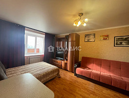 1-Комнатная квартира 38.20м²