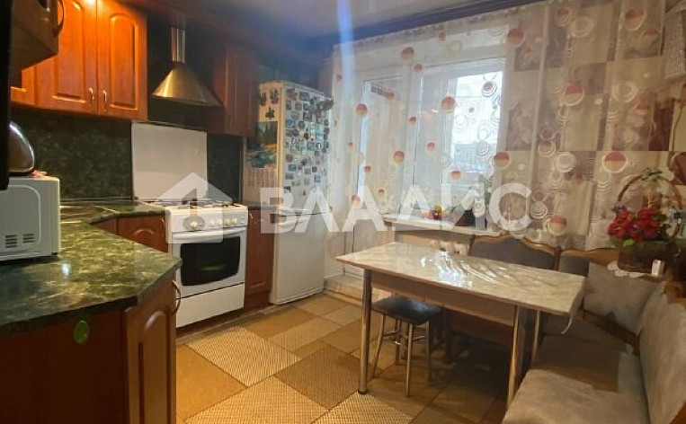 2-Комнатная квартира 55.60м², эт. 5, фото 13