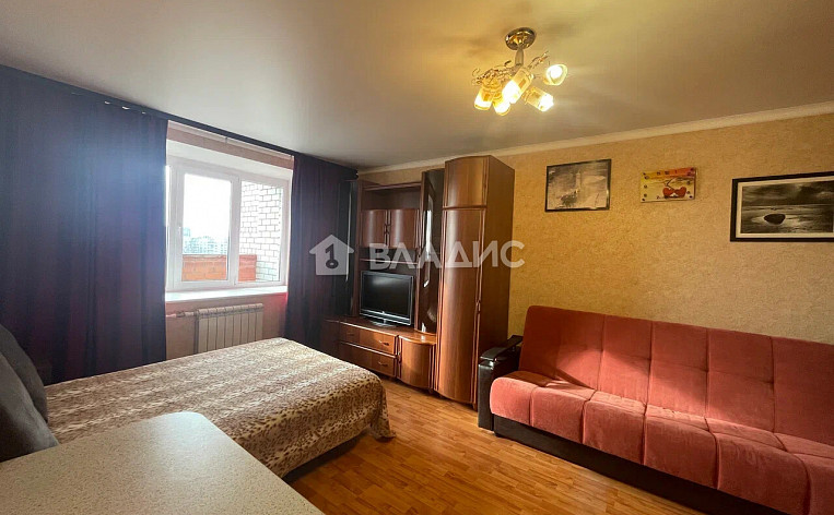 1-Комнатная квартира 38.20м², эт. 11, фото 20