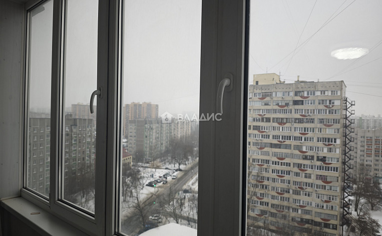 2-Комнатная квартира 60.00м², эт. 11, фото 15