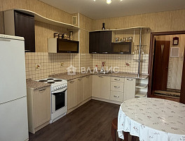 1-Комнатная квартира 42.90м²