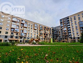 1-комнатная квартира, 29 м2