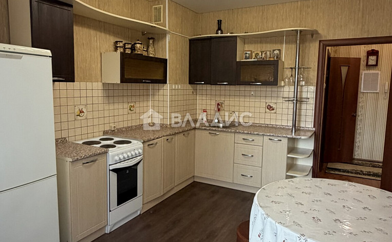 1-Комнатная квартира 42.90м², эт. 4, фото 13