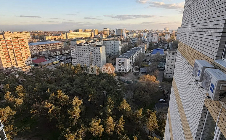 1-Комнатная квартира 44.00м², эт. 17, фото 12
