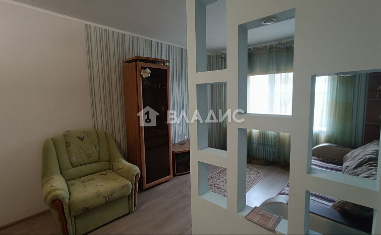 1-Комнатная квартира 37.50м², эт. 4, фото 20