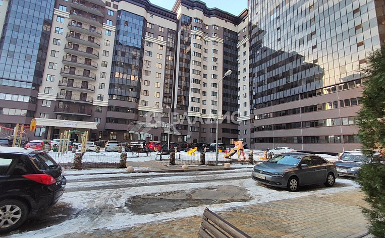 1-Комнатная квартира 37.50м², эт. 2, фото 15