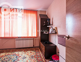 3-Комнатная квартира 76.30м²