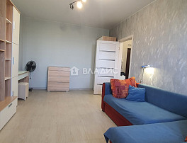 1-Комнатная квартира 39.10м²