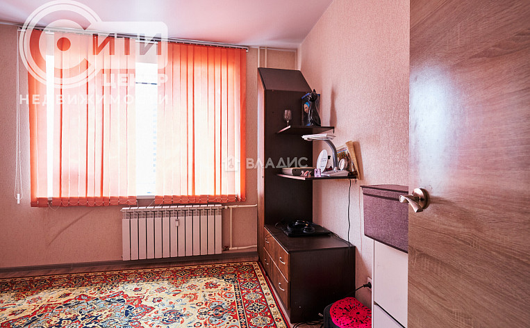 3-Комнатная квартира 76.30м², эт. 9, фото 28