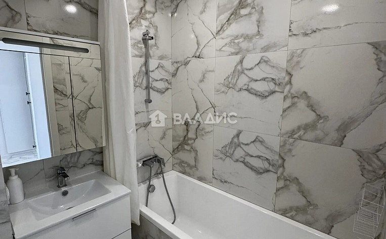 1-Комнатная квартира 41.20м², эт. 11, фото 23