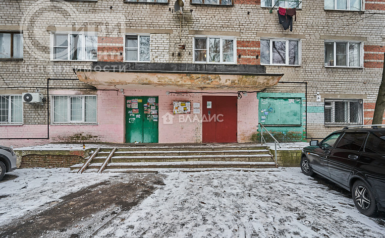 Студия 18.30м², эт. 3, фото 10