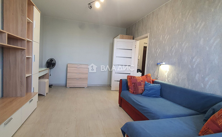 1-Комнатная квартира 39.10м², эт. 14, фото 39