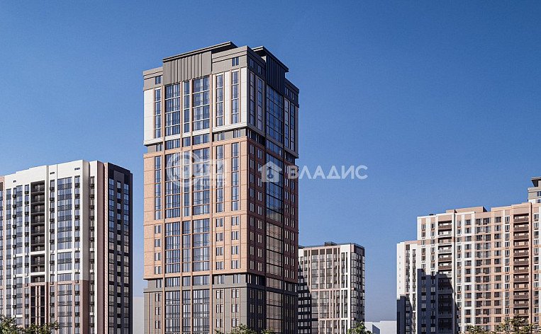 1-комнатная квартира, 26.46 м2, эт. 11, id: 1071715, фото 14