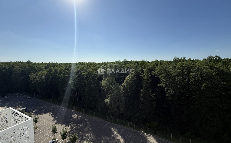 1-Комнатная квартира 37.00м², эт. 9, фото 27