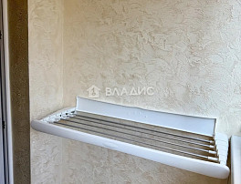 2-Комнатная квартира 55.60м²