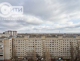 2-комнатная квартира, 56.7 м2