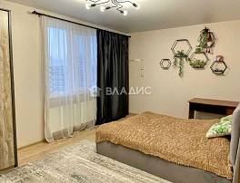 2-Комнатная квартира 56.30м²