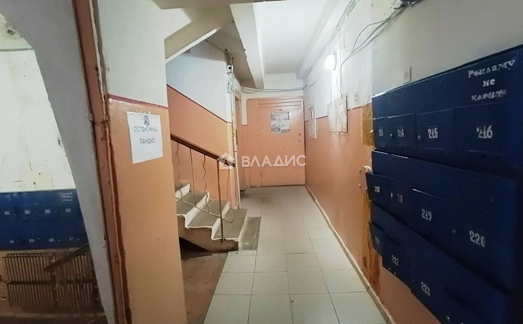 2-Комнатная квартира 56.00м², эт. 6, фото 40