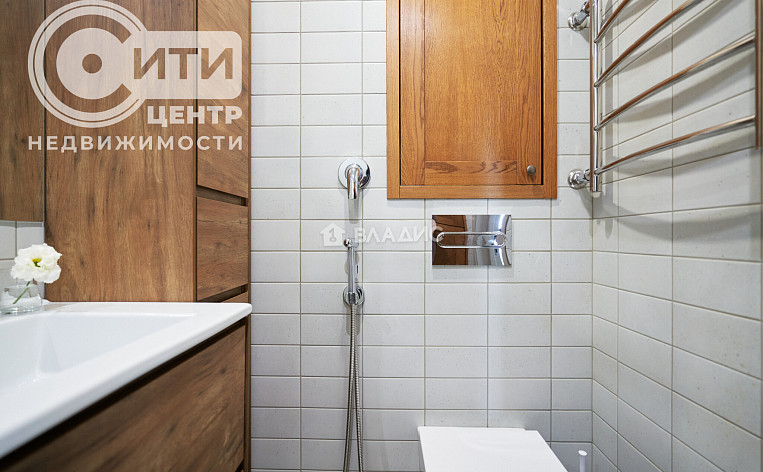 3-Комнатная квартира 119.10м², эт. 11, фото 40