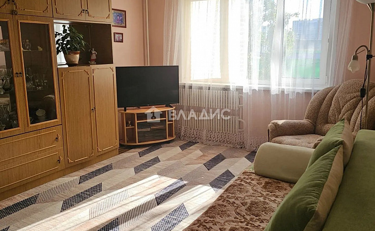 2-Комнатная квартира 54.90м², эт. 3, фото 37