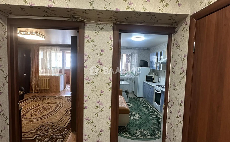 1-Комнатная квартира 45.00м², эт. 9, фото 20