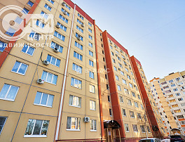 1-Комнатная квартира 38.10м²