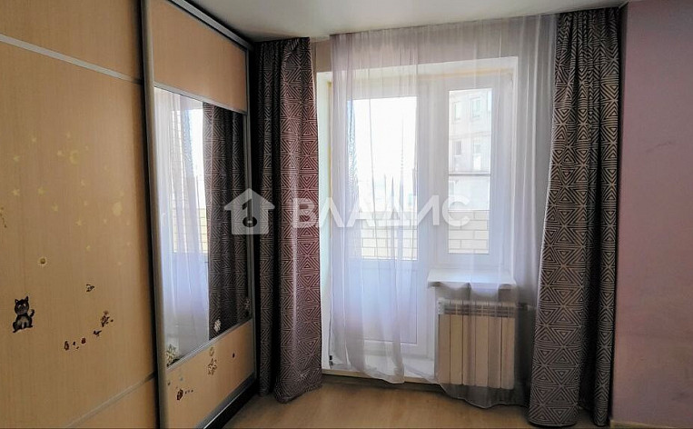 2-Комнатная квартира 58.00м², эт. 15, фото 36