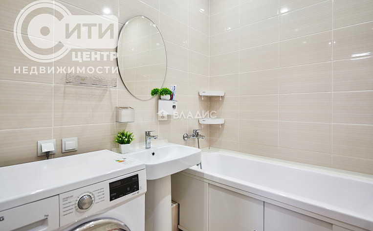 3-Комнатная квартира 81.40м², эт. 16, фото 36