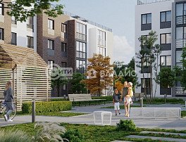 1-комнатная квартира, 39.71 м2