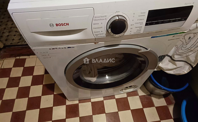2-Комнатная квартира 55.70м², эт. 1, фото 35