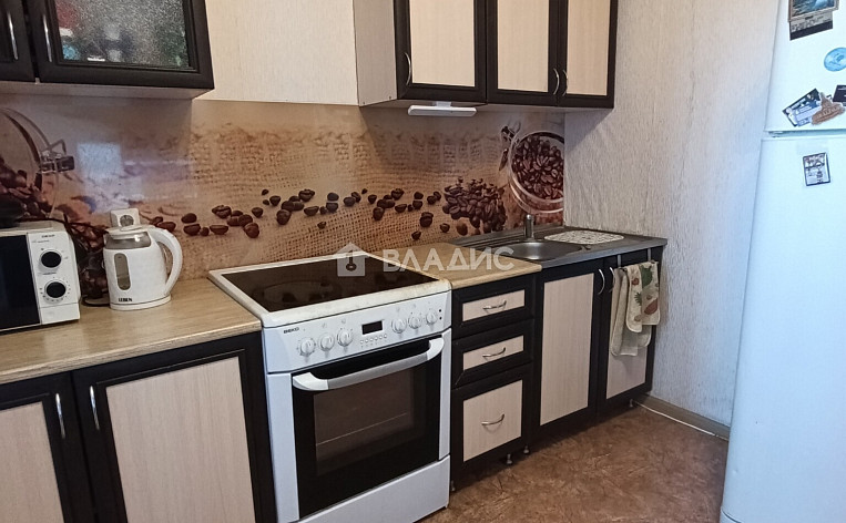 1-Комнатная квартира 36.00м², эт. 1, фото 40