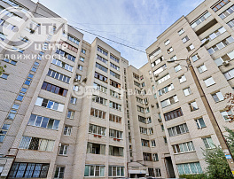 3-комнатная квартира, 87.3 м2