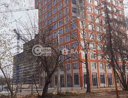 3-комнатная квартира, 92.5 м2
