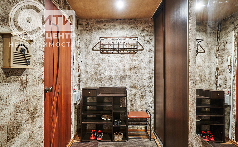 2-Комнатная квартира 59.40м², эт. 9, фото 21
